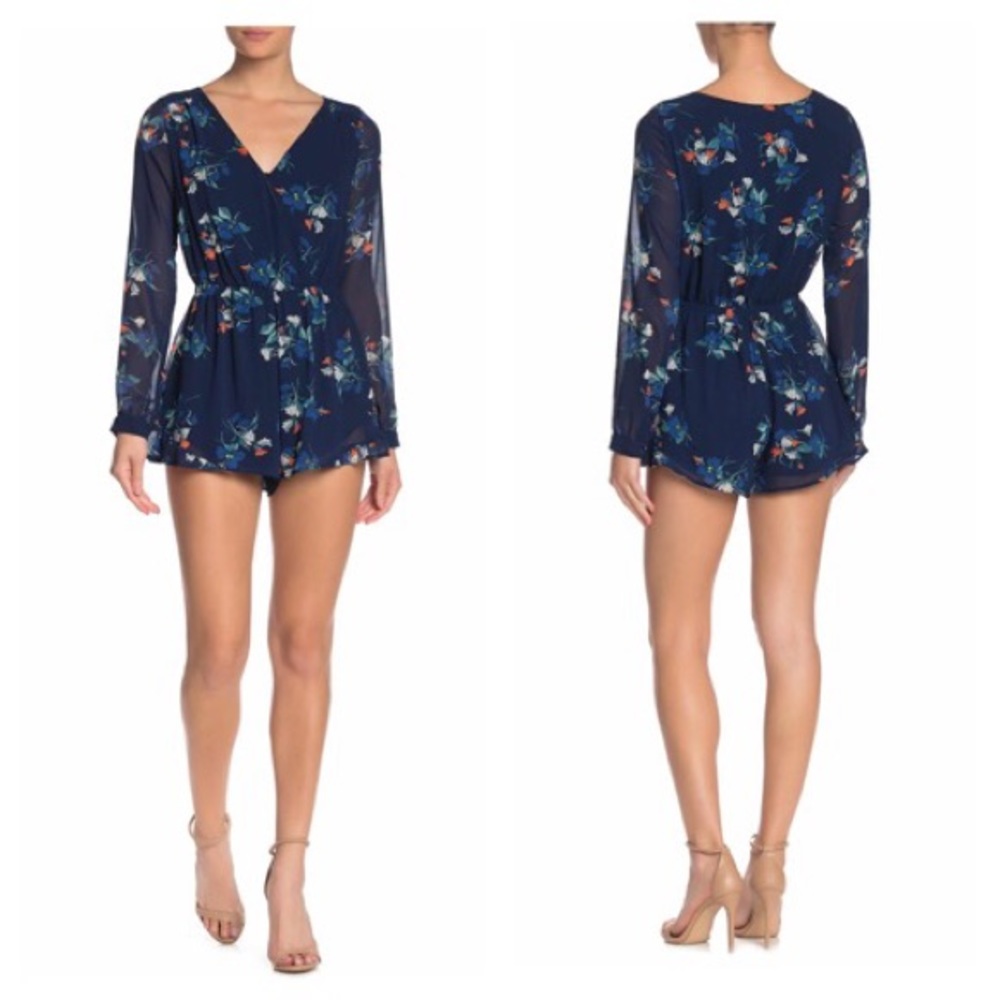ASTR romper S